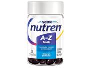 Multivitamínico Nestlé Nutren A-Z Multi 30 Cápsulas