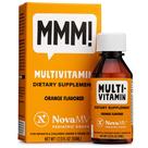 Multivitamínico NovaFerrum MMM Kids Bebês e Bebês 50mL Multivitamínico NovaFerrum MMM Kids Bebês e Bebês 50mL