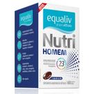Multivitaminico Nutri Homem Imunidade 60 Caps - Equaliv