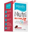 Multivitamínico Nutri Imunidade AZ (30 Cápsulas) - Equaliv