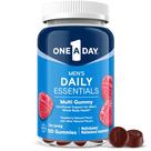 Multivitamínico ONE A DAY Men's Daily Essentials 120 gomas Multivitamínico ONE A DAY Men's Daily Essentials 120 gomas