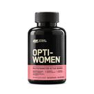 Multivitamínico Optimum Nutrition Opti-Women para mulheres 60 comprimidos