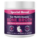 Multivitamínico para Gatos Special Breed com Caldo de Ossos, 90 Medidas Multivitamínico para Gatos Special Breed com Caldo de Ossos, 90 Medidas