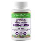 Multivitamínico Paradise Herbs Earth's Blend Men 120 cápsulas