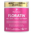 Multivitamínico PHARMASUPPS FLORATIN para cabelo, pele e unhas femininas 60 cápsulas