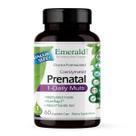 Multivitamínico pré-natal EMERALD LABS Prenatal 1 dia 60 cápsulas