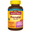 Multivitamínico Pré-Natal Nature Made - 250 Comprimidos (250 Dias)
