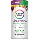 Multivitamínico Rainbow Light Prenatal One 60 comprimidos