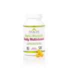 Multivitamínico saudável como deveria ser altamente absorvível 120 cápsulas Multivitamínico saudável como deveria ser altamente absorvível 120 cápsulas