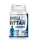 Multivitamínico Shell Vittan Homem c/ 60 Cápsulas - SHELL NUTRY LTDA