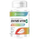Multivitaminico Status Vita 24 Vitaminas 60 Cáps