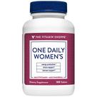 Multivitamínico The Vitamin Shoppe One Daily Women 180 comprimidos
