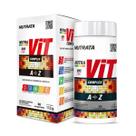 Multivitaminico Vit Complex A-Z 60 Tabletes Nutrata