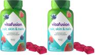 Multivitamínico Vitafusion Hair Skin Nails com biotina 270 ct