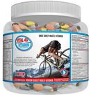 Multivitamínico VITAL 4U Vitamin Premium para homens/mulheres 30 doses