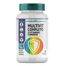 Multivitamínico Vitaminas e Minerais A-Z 60 comp. Nutralin