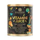 Multivitamínico Vitamini Juice Laranja Essential 280g - Essential Nutrition Multivitamínico Vitamini Juice Laranja Essential 280g - Essential Nutrition