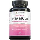 Multivitamínico Vitauthority Women's Daily com DIM, iodo 30 ml
