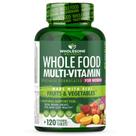 Multivitamínico Whole Food Wellness Women - 120 Comprimidos