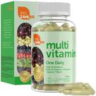 Multivitamínico Zahler One Daily Vegan 60 comprimidos Multivitamínico Zahler One Daily Vegan 60 comprimidos