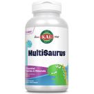 Multivitamínicos mastigáveis KAL MultiSaurus Kids 180 porções