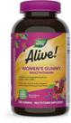 Multivitamínicos Nature's Way Alive! Goma Diária Feminina 150