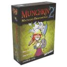 Munchkin 2: Machado Descomunal - Expansão - Galápagos