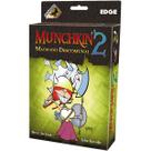 Munchkin 2 Machado Descomunal Expansão Jogo de Cartas