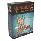 Munchkin 5: In- Domável - Expansão - Galápagos