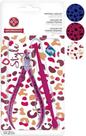 Mundial 758 Alicate De Cutícula Estampado + Espátula