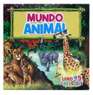Mundo Animal - Livro 3D Carrossel - PÉ DA LETRA Mundo Animal - Livro 3D Carrossel - PÉ DA LETRA