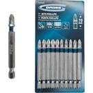 Mundo Das Ferramentas Bits Phillips Gross S2(Ph2)X 70Mm C/10 Mundo Das Ferramentas Bits Phillips Gross S2(Ph2)X 70Mm C/10