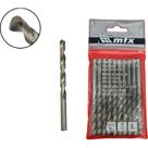 Mundo Das Ferramentas Broca Aco Rapido Mtx 3,5Mm - Kit C/10 Pc