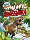 Mundo dos dinossauros - livro pop-up - PE DA LETRA **