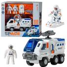 Mundo Galactico Van Espacial HONGYAO