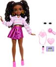 Muñeca de Moda Barbie Dream Besties Brooklyn con Accesorios