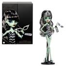 Muñeca de moda Monster High Frankie Stein con accesorios