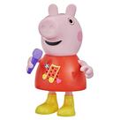 Muñeca Musical Peppa Pig Habla y Canta 20 cm con más de 50 Sonidos para Niños de 3 años en adelante