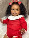 Muñeca Reborn Bebé RXDOLL 65 cm Niño Pequeño Afroamericano Muñeca Reborn Bebé RXDOLL 65 cm Niño Pequeño Afroamericano