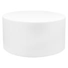 Muñeco de Pastel O'CREME de Poliestireno para Productos Horneados, 15 cm de Diámetro