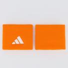 Munhequeira Adidas Tennis WB S Laranja e Branca Munhequeira Adidas Tennis WB S Laranja e Branca