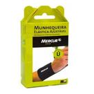 Munhequeira Ajustável Preta C/2 Mercur