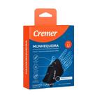 Munhequeira Ajustável Preta Tamanho Único Neoprene Cremer