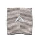 Munhequeira Alma Genius Pulso Fitness Cinza Par