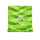 Munhequeira Alma Genius Pulso Fitness Verde Par Munhequeira Alma Genius Pulso Fitness Verde Par