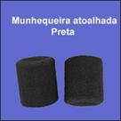 Munhequeira Atoalhada Cotton Sock
