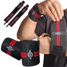 Munhequeira Cross Training Protetor De Pulso Treino Funcional Punho Peso Tensor Musculação