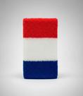 Munhequeira de Tennis Esportiva Atoalhada 15 cm 1 Und
