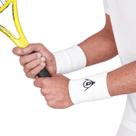 Munhequeira Dunlop Longa Branca - Com 02 Unidades