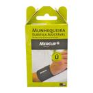 Munhequeira Elástica Ajustável Mercur Preta - Ref: BC0054-2 Munhequeira Elástica Ajustável Mercur Preta - Ref: BC0054-2